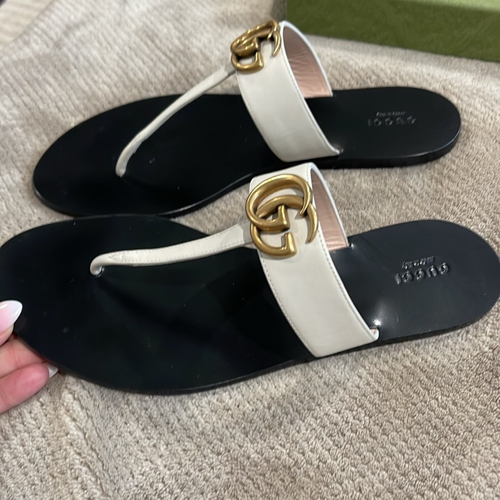 Gucci Marmont GGThong